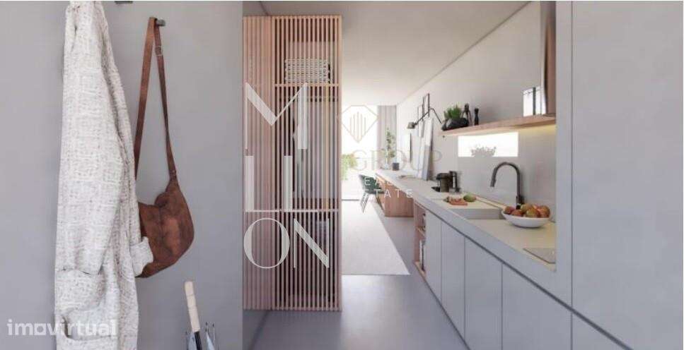 Oporto Metropolitano Serviced T1 com garantia mensal de 5% de lucro Ma - Grande imagem: 2/18