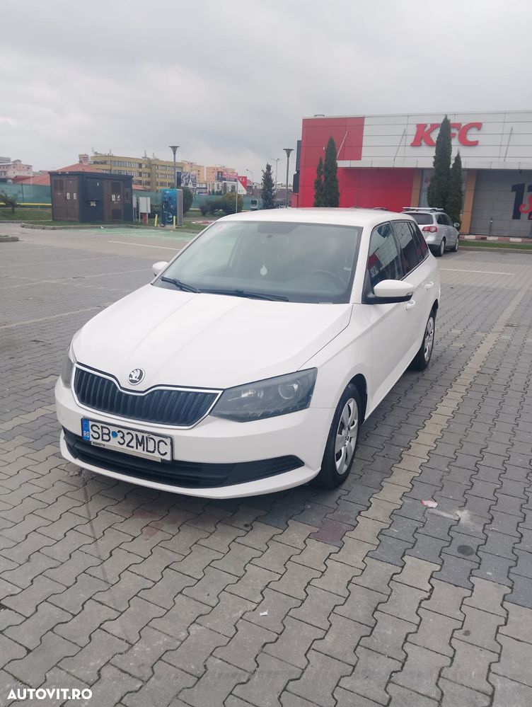 Skoda Fabia 1.2 TSI Ambition - 1