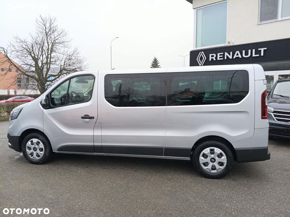 Renault Trafic Kombi 2.0 L2 Equilibre - 7