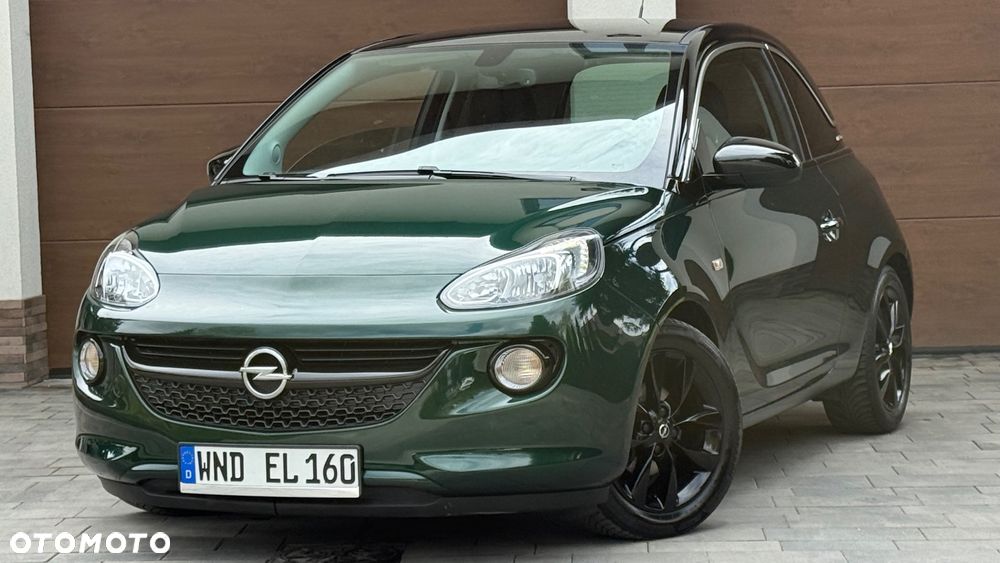 Opel Adam 1.4 Start/Stop Unlimited - 11