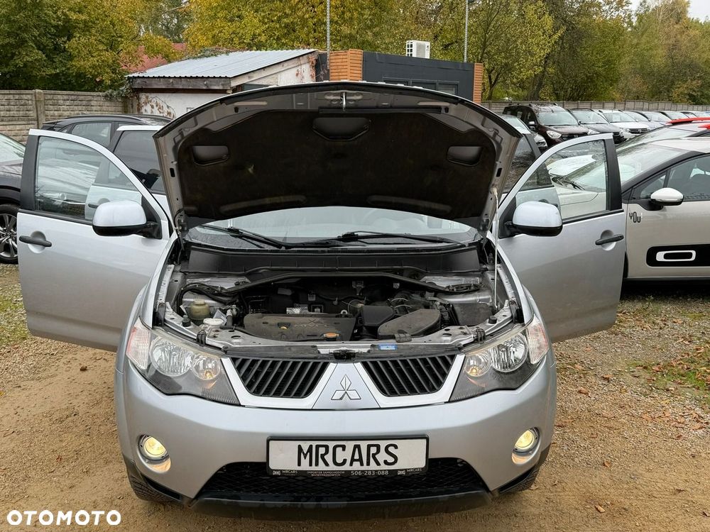Mitsubishi Outlander 2010