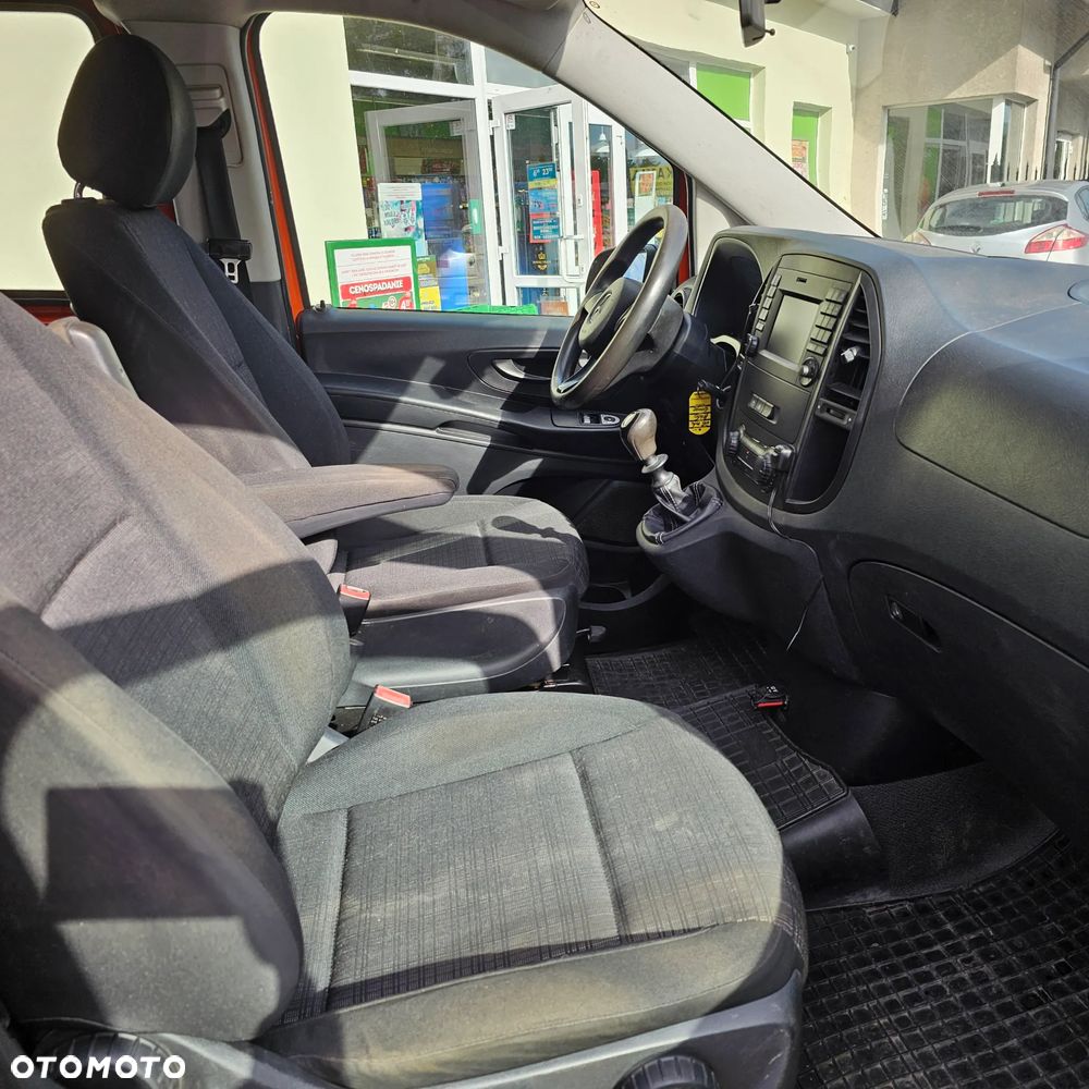 Mercedes-Benz Vito 116 CDI (BlueTEC) Tourer Lang PRO - 4