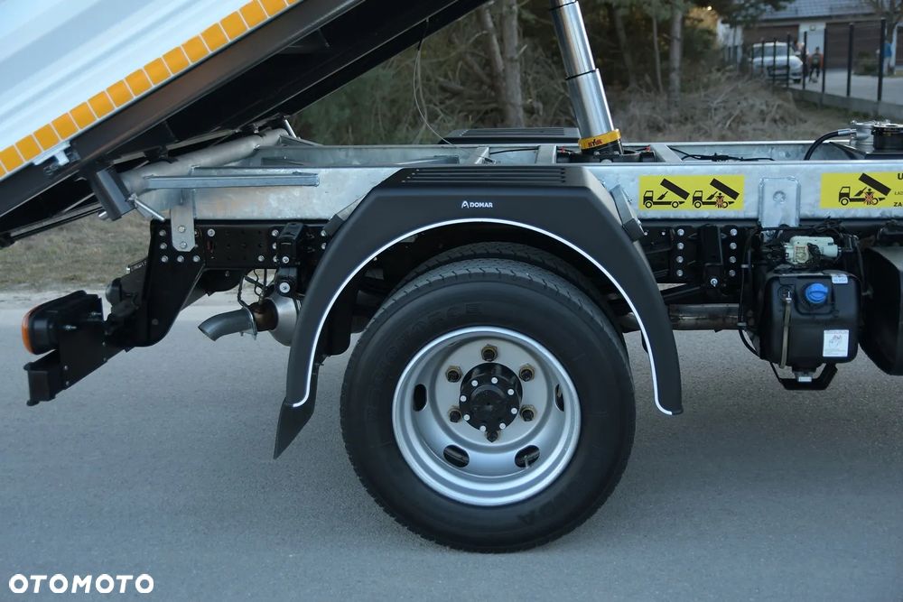 Mitsubishi FUSO=7C15=PTO=WYWROTKA=3.50M - 35