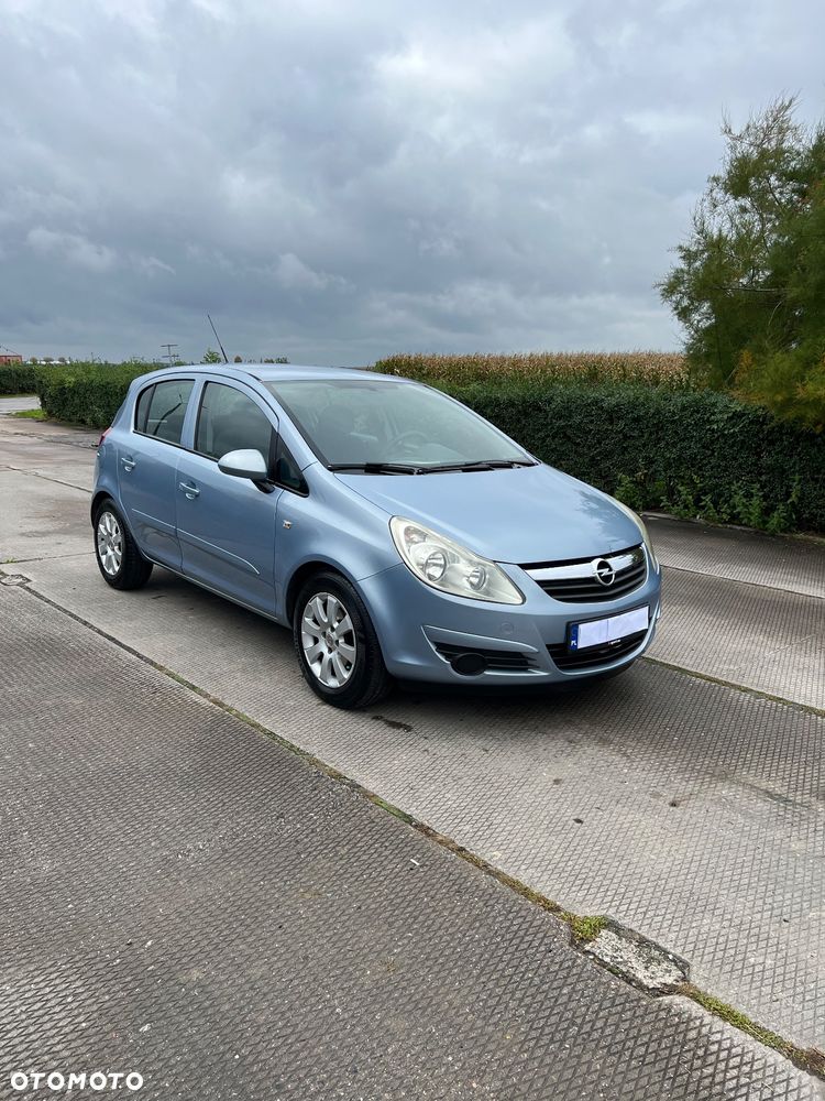 Opel Corsa - 1