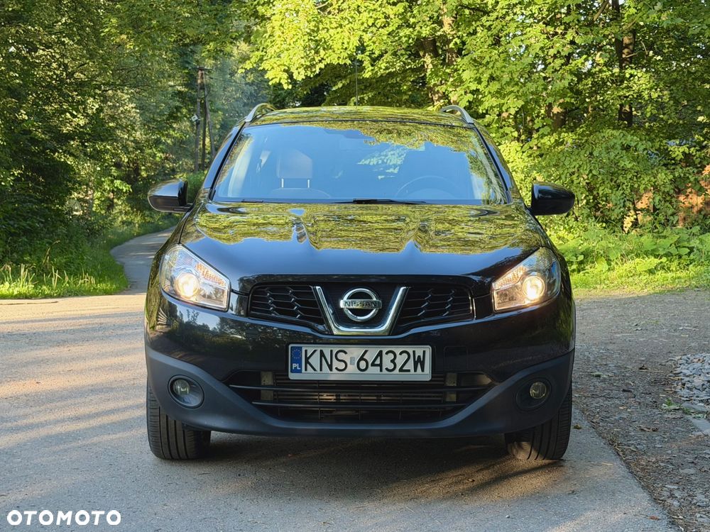 Nissan Qashqai+2 2.0 dCi DPF 4x4 acenta - 5