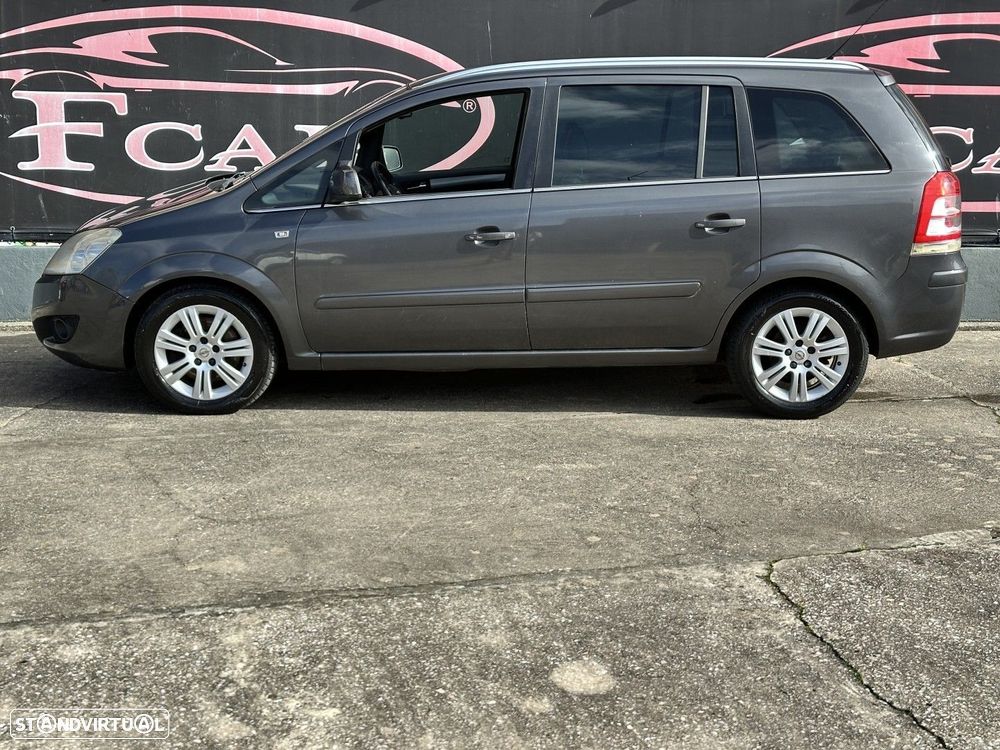 Opel Zafira 1.7 CDTI ecoFLEX - 2