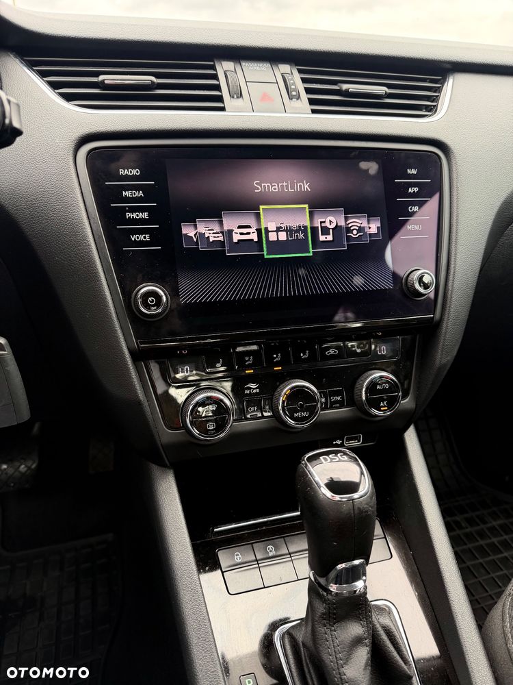 Skoda Octavia - 14