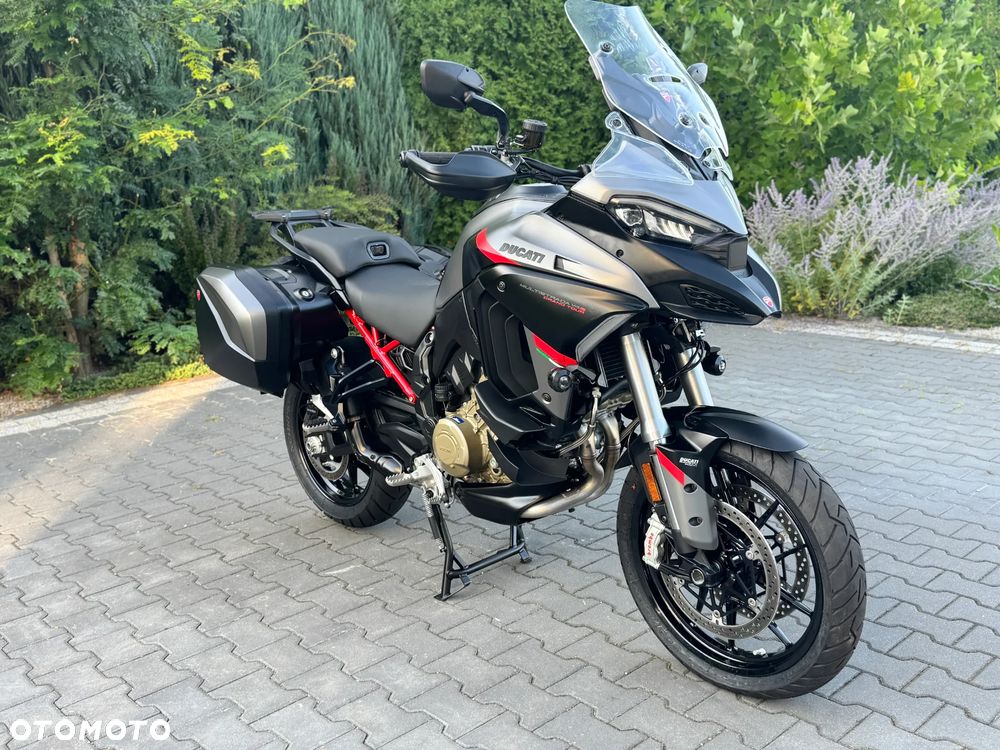 Ducati Multistrada - 3