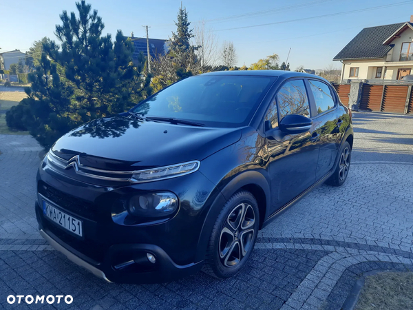 Citroën C3 1.2 PureTech Feel