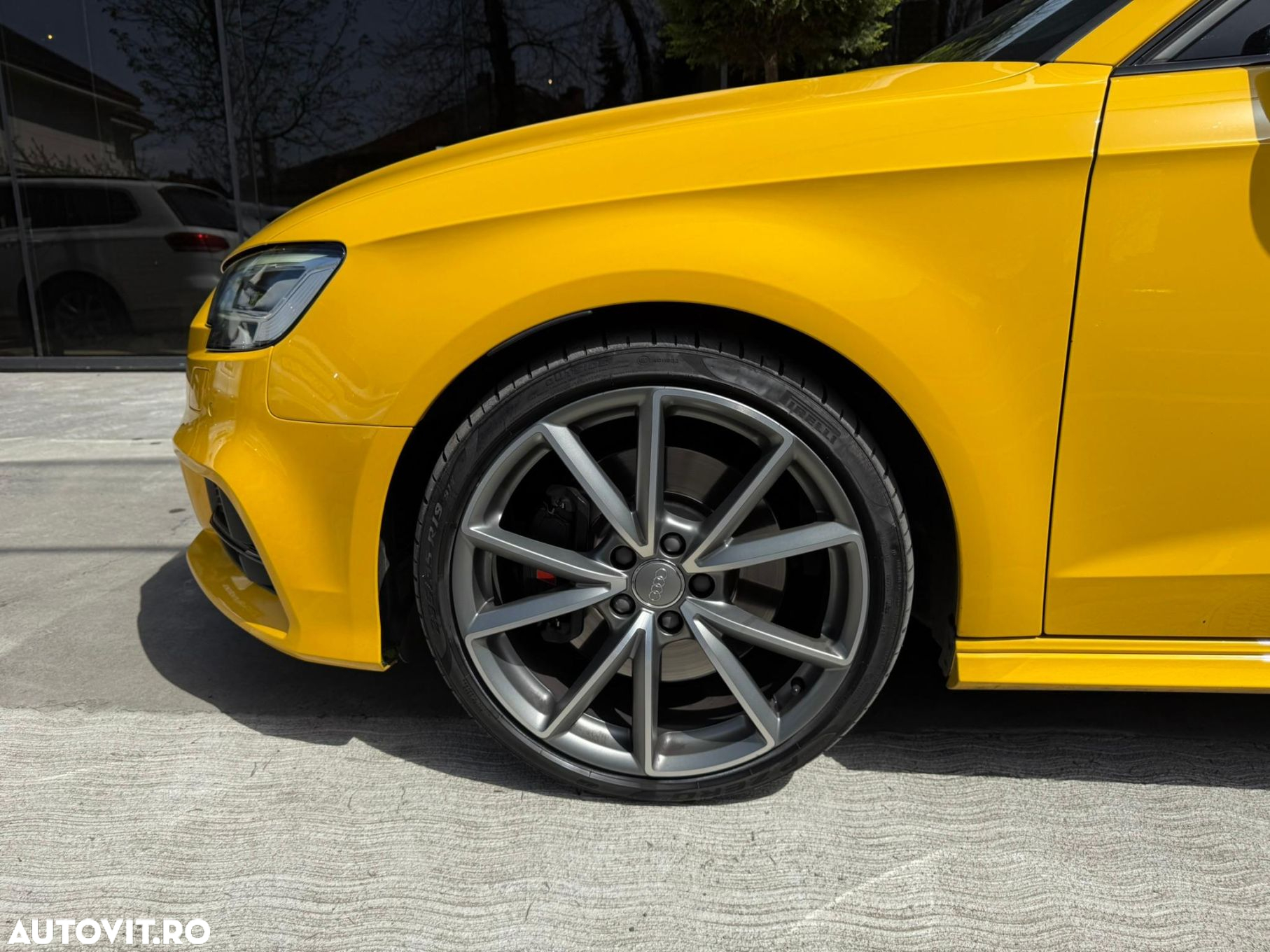 Audi S3 Sportback 2.0 TFSI Quattro S tronic - 7