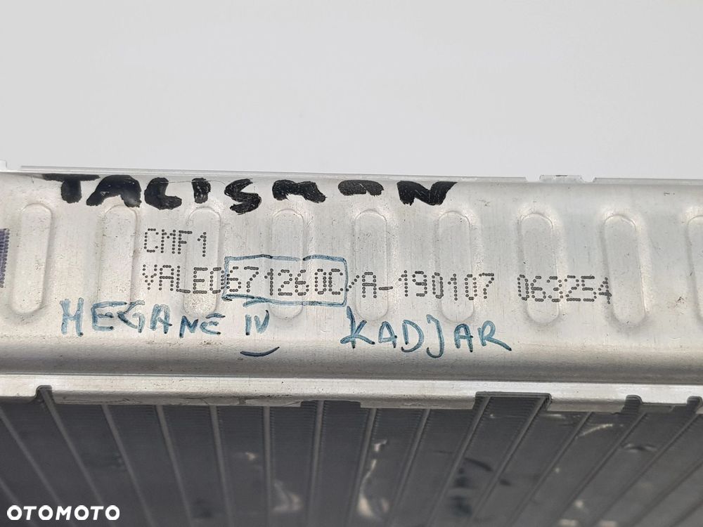 Nagrzewnica klimatyzacji Renault Megane Talisman Espace Kadjar 271154677R 671260C - 9