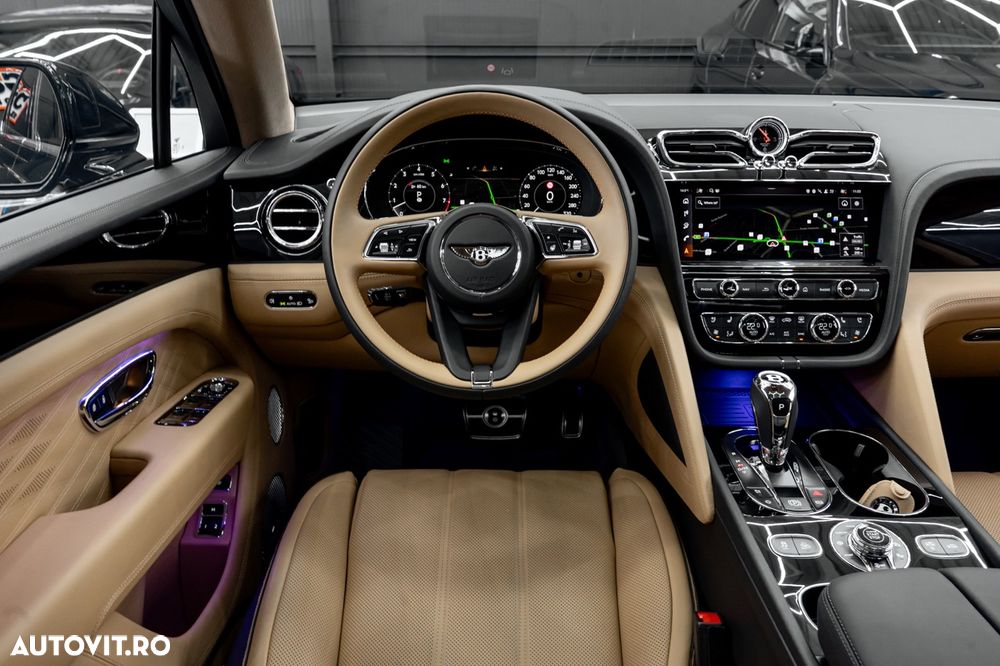 Bentley Bentayga Atelier Edition - 10