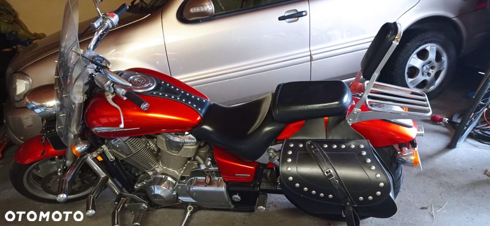 Honda VTX - 1
