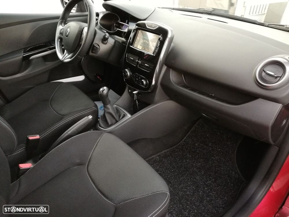 Renault Clio 1.5 dCi Dynamique S 82g - 14