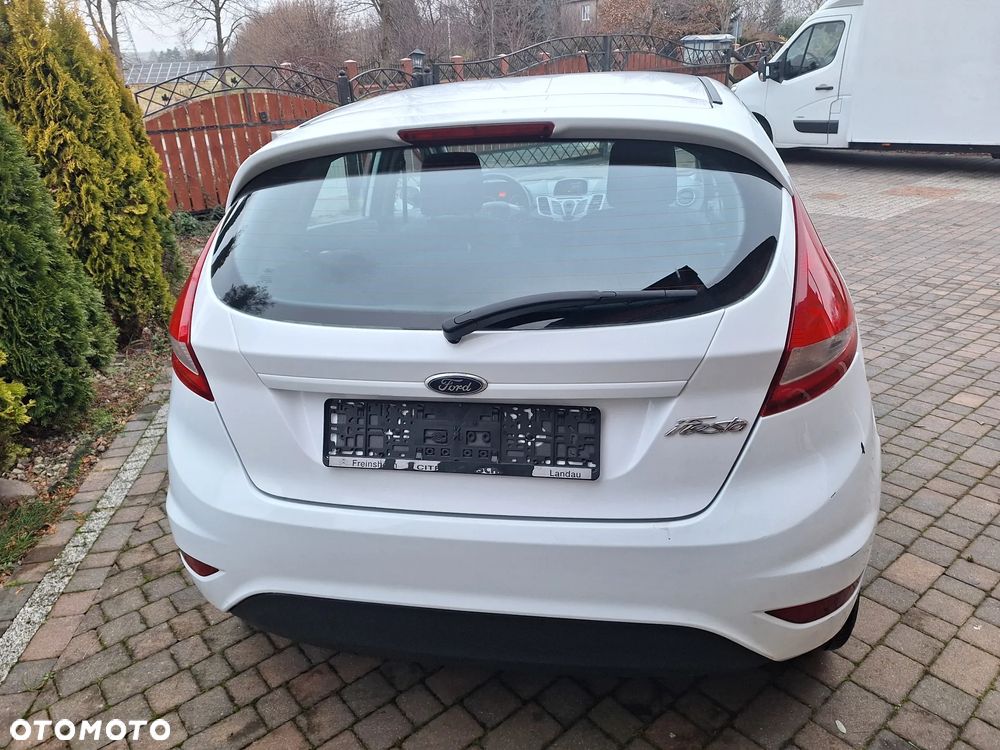 Ford Fiesta 1.25 Viva - 3
