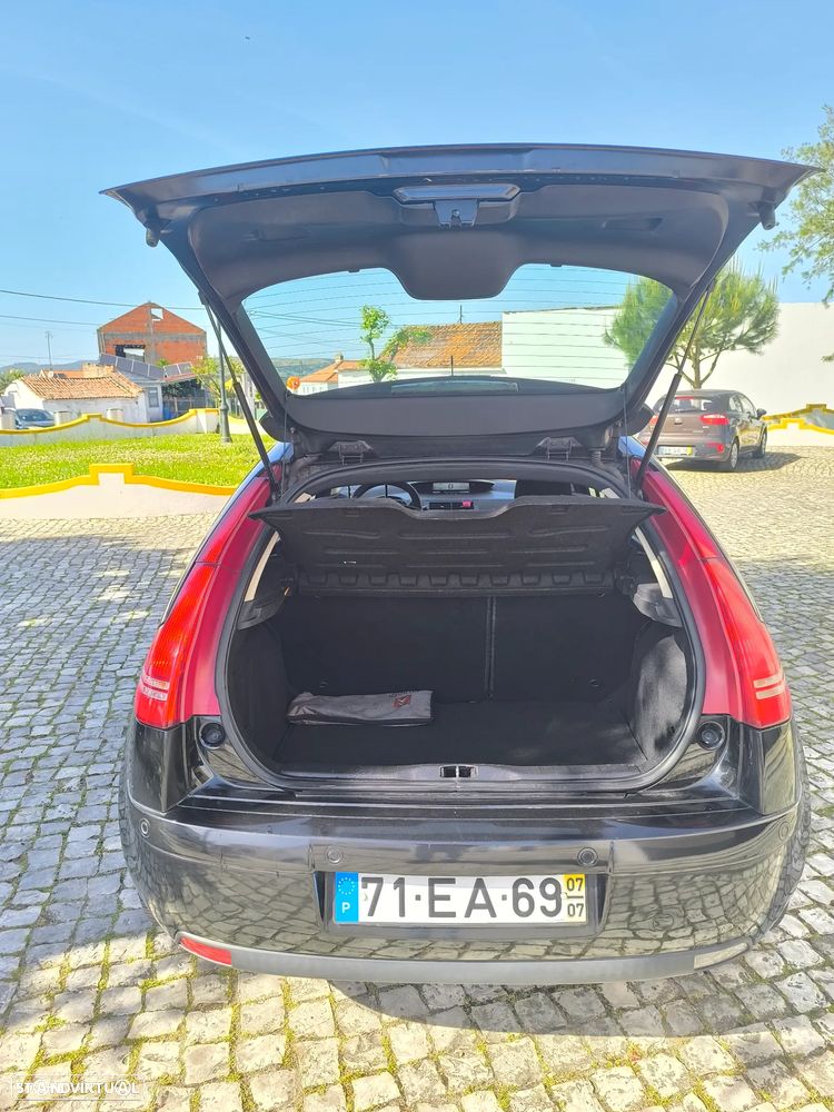 Citroën C4 1.6 HDi 110 VTR Pack - 14