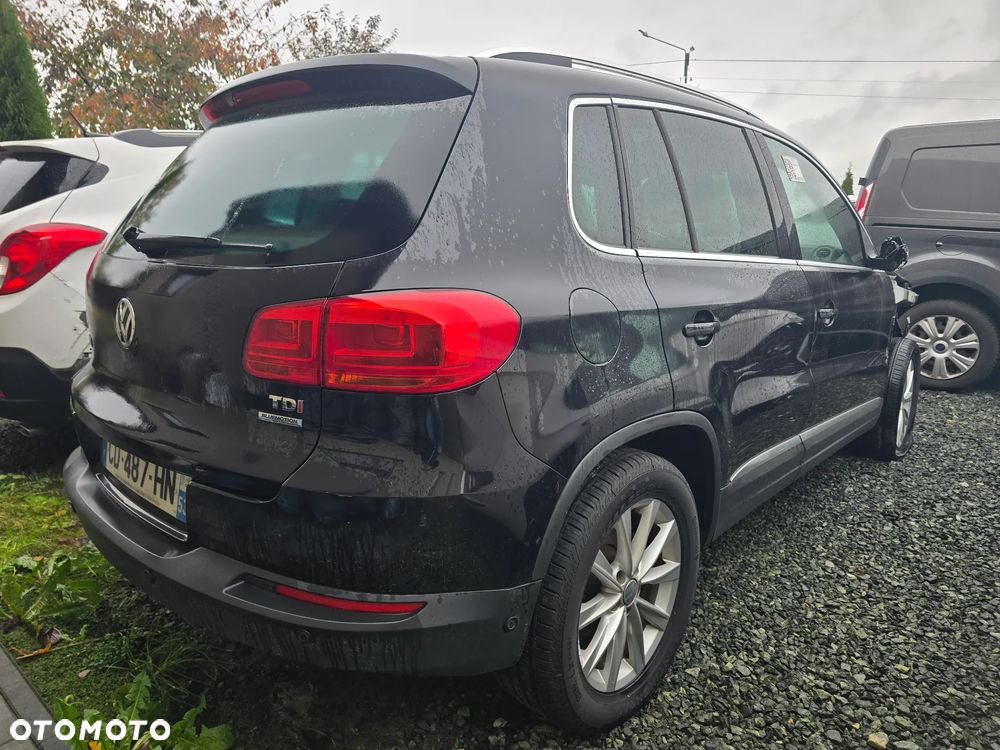 Volkswagen Tiguan 2012 photo 5