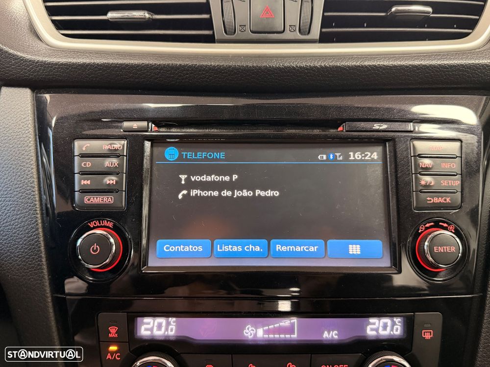 Nissan Qashqai 1.5 dCi N-Connecta 18 - 36