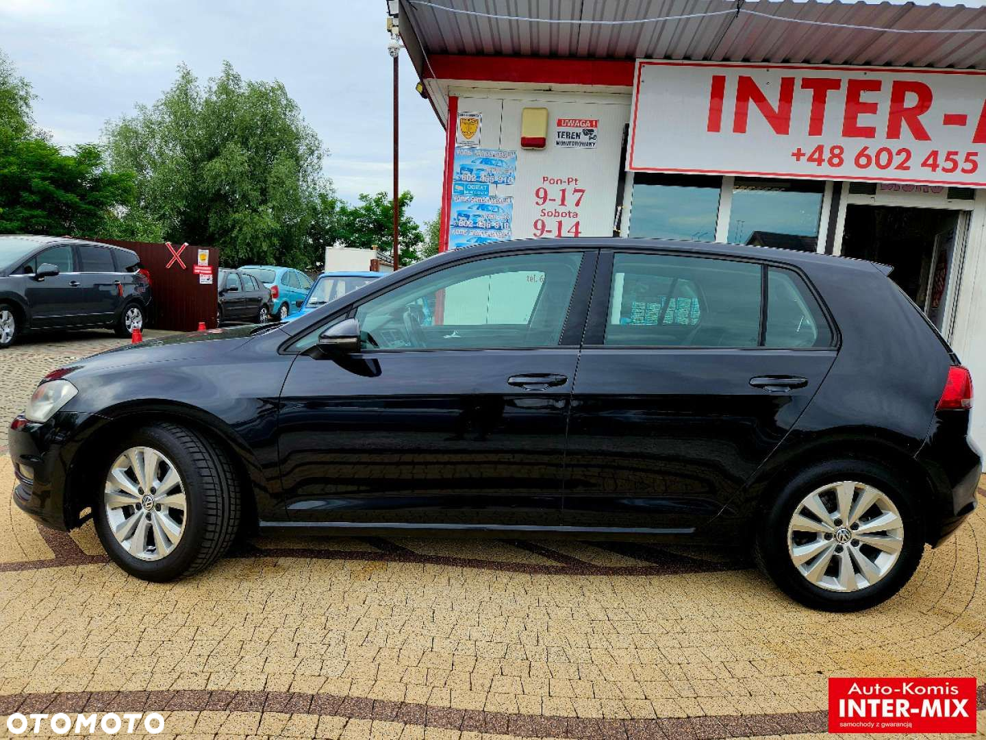 Volkswagen Golf - 6