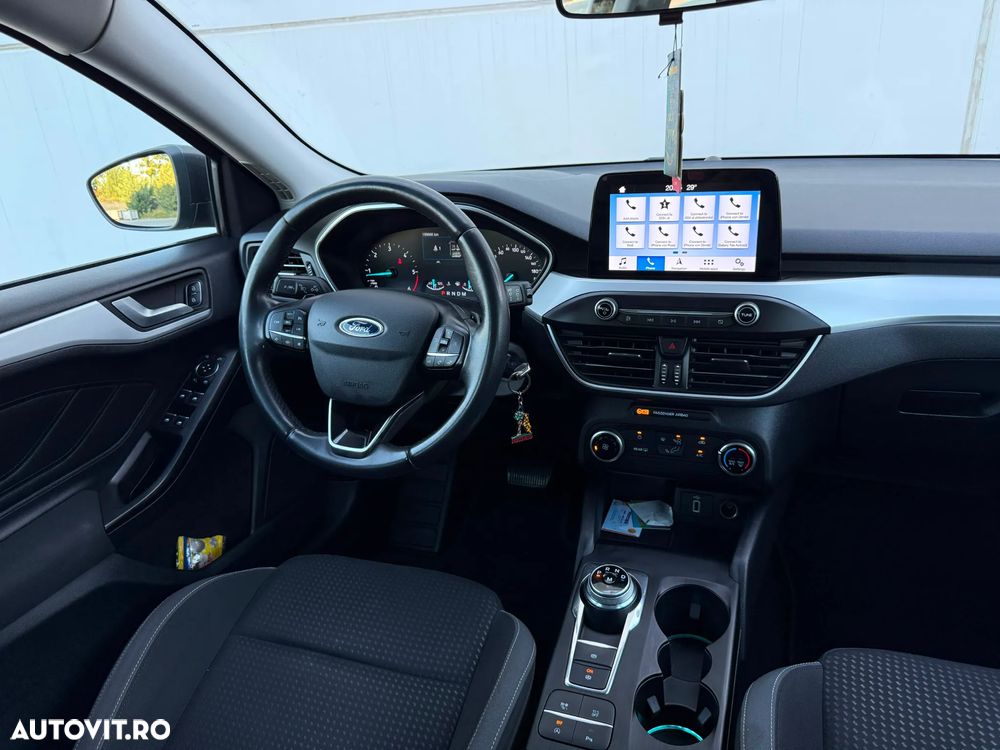Ford Focus 1.5 EcoBlue Titanium - 4