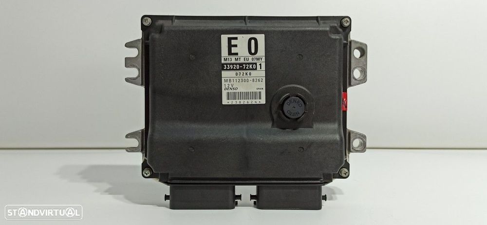 CENTRALINA DO MOTOR UCE SUZUKI SWIFT BERLINA (MZ) GL (5-PTAS.) - 1