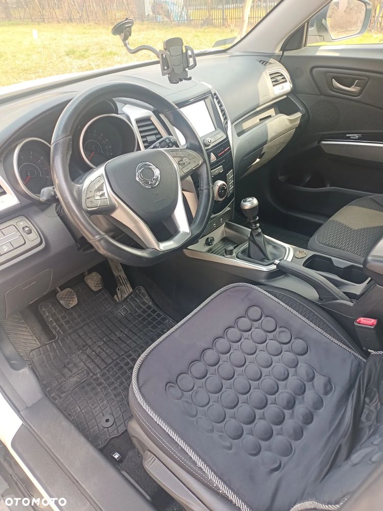 SsangYong/KGM Tivoli 1.6 Quartz - 11