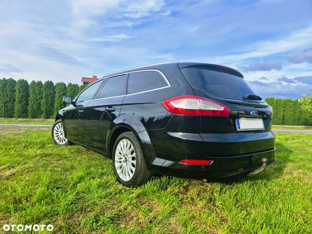 Ford Mondeo 2.0 TDCi Business Edition - 32