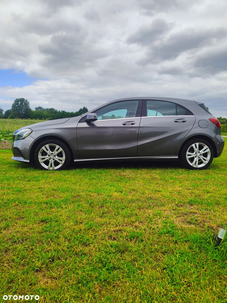 Mercedes-Benz Klasa A 160 d Activity Edition - 27