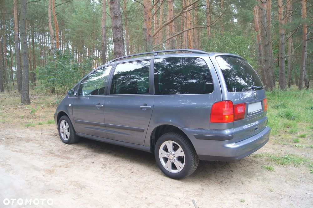 Seat Alhambra 2.0 Kids - 21