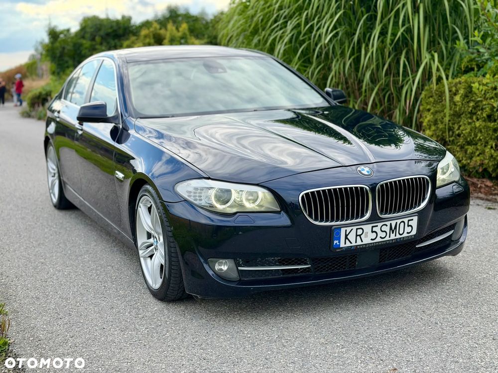 BMW Seria 5 530d - 18