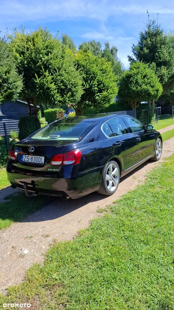 Lexus GS 300 Prestige - 17