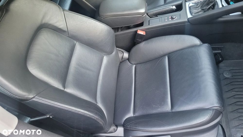 Audi A3 Sportback 2.0 FSI Attraction Tiptr - 29