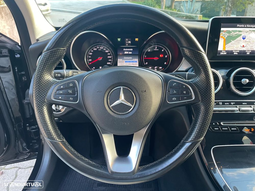Mercedes-Benz C 220 BlueTEC Avantgarde+ Aut. - 30