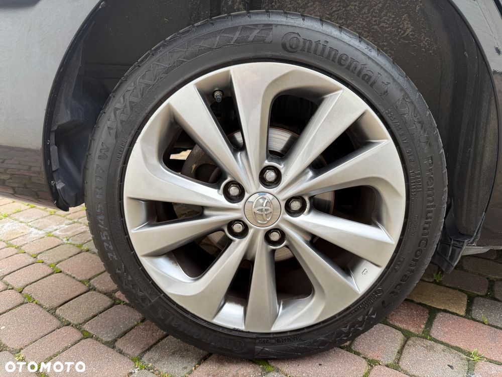 Toyota Auris 1.2 Turbo Executive - 23