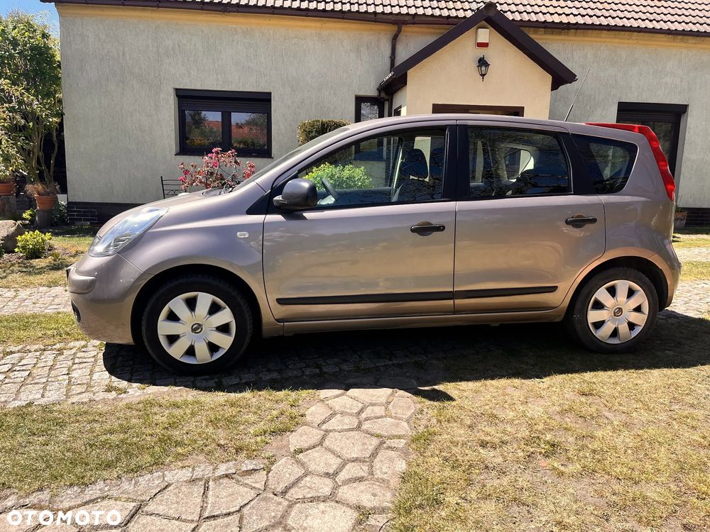 Nissan Note - 5