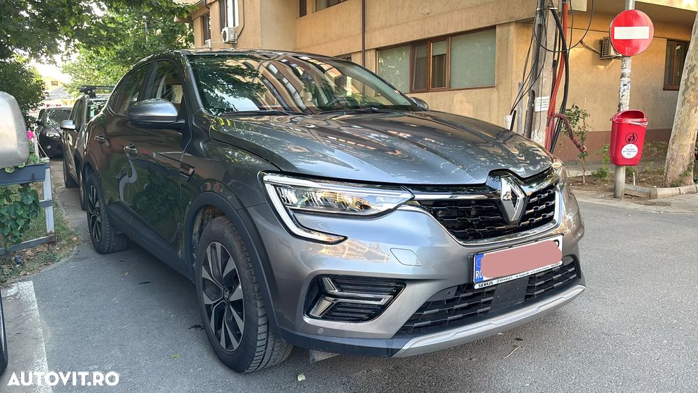 Renault Arkana 140 EDC Intens - 1