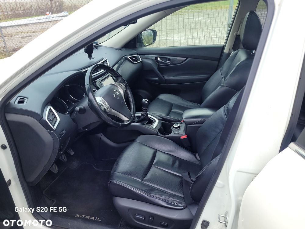 Nissan X-Trail 1.6 DCi Tekna 4WD - 12