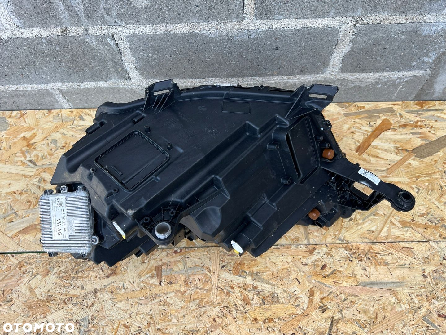 SKODA KAMIQ LAMPA PRAWY PRZÓD PRZEDNIA PRAWA FULL LED 658941016B - 13