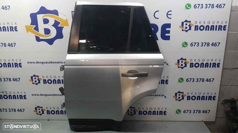 PORTA TRASEIRA ESQUERDA LAND ROVER RANGE ROVER SPORT V6 TD S - 1