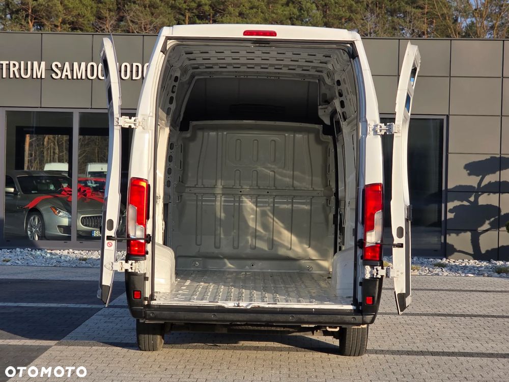 Citroën JUMPER L4H3 Max Wysoki BEZWYPADKOWY z Polskiego Salonu I NISKI ORYGINALNY PRZEBIEG I Pierwszy Jedyny Właściciel I Wyjątkowo ładny i Zadbany Egzemplarz I Faktura Vat 23% I GWARANCJA I - 12