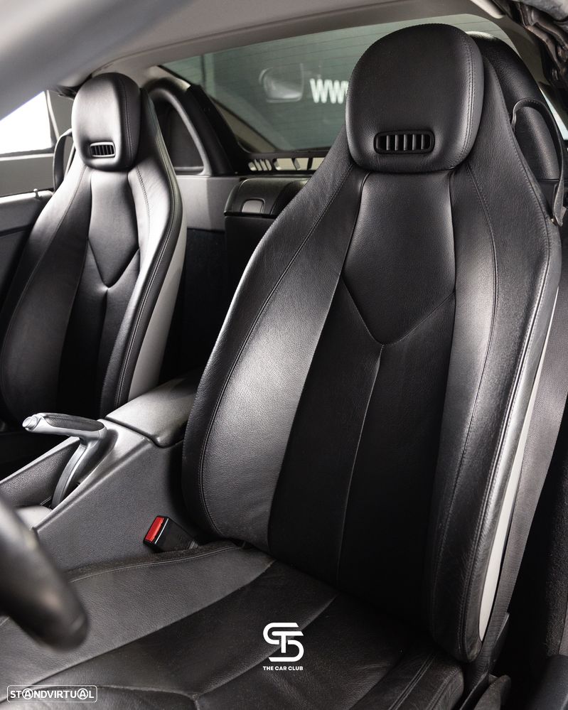 Mercedes-Benz SLK 200 Kompressor - 7