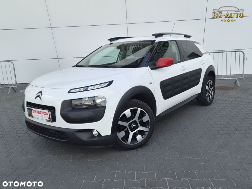 Citroën C4 Cactus - 14