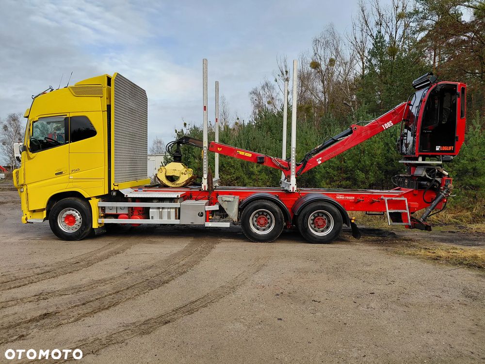 Volvo FH 750 - 5