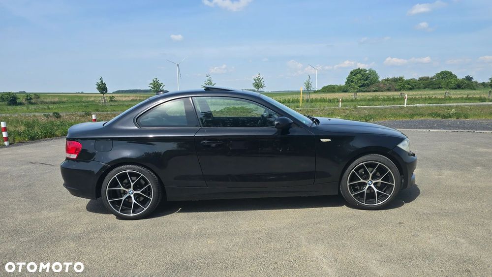 BMW Seria 1 - 6