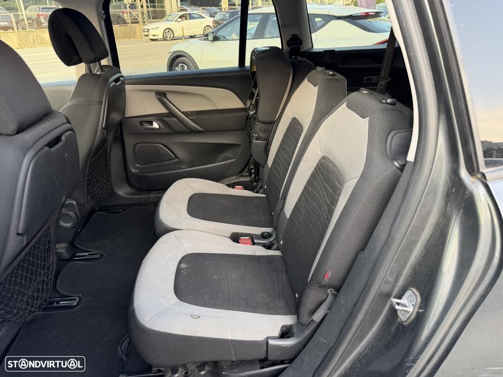 Citroën C4 Grand Picasso 1.6 BlueHDi Shine EAT6 - 10