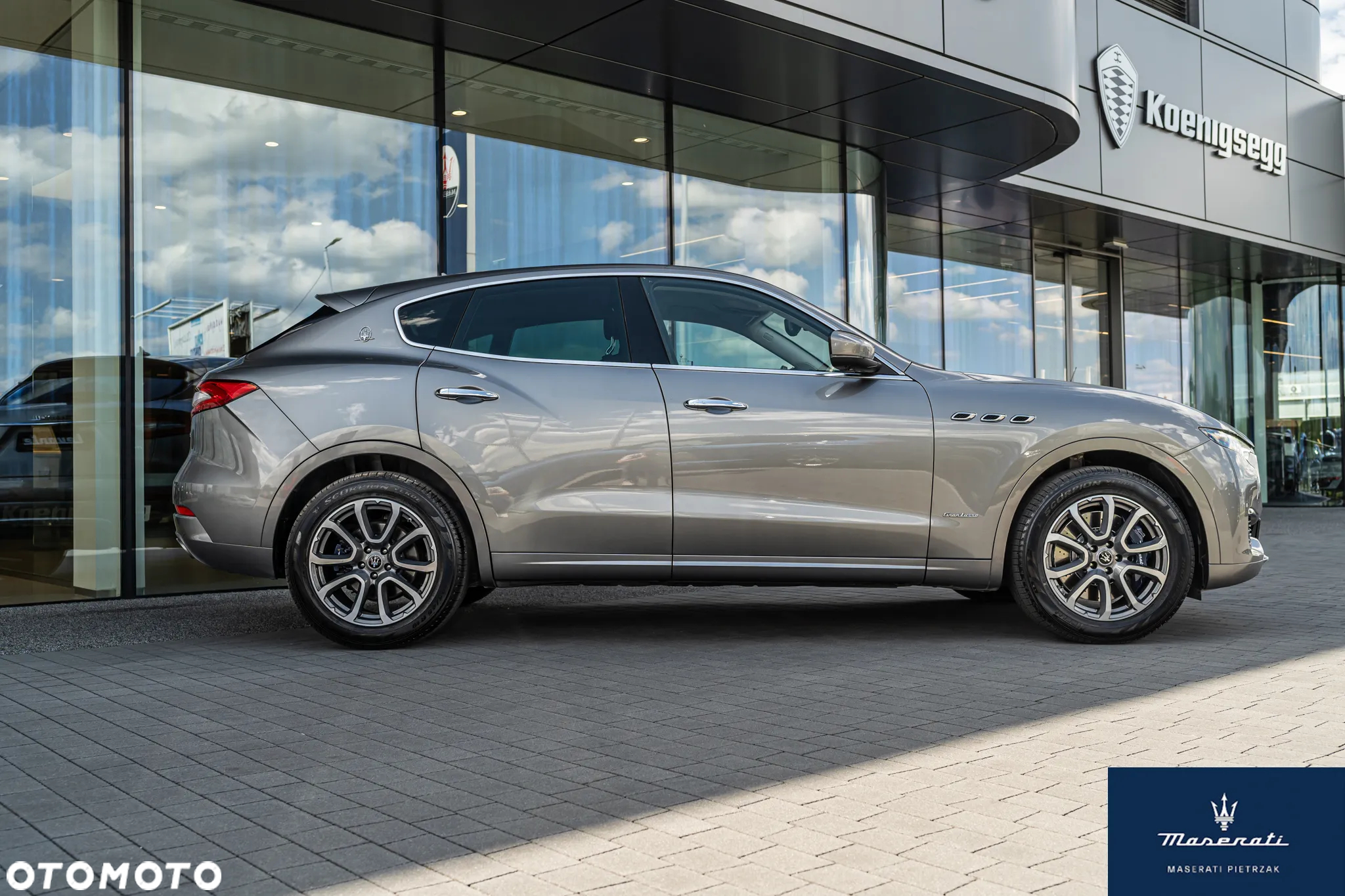 Maserati Levante Granlusso - 8