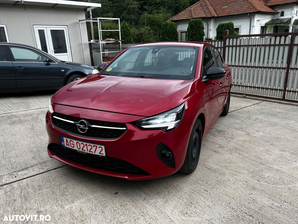 Opel Corsa 1.2 Turbo Start/Stop Edition - 1