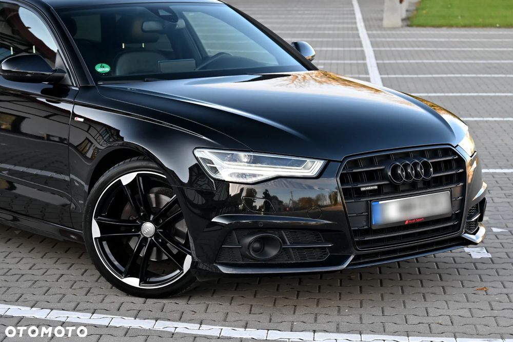 Audi A6 Avant 2.0 TDI quattro S tronic - 6