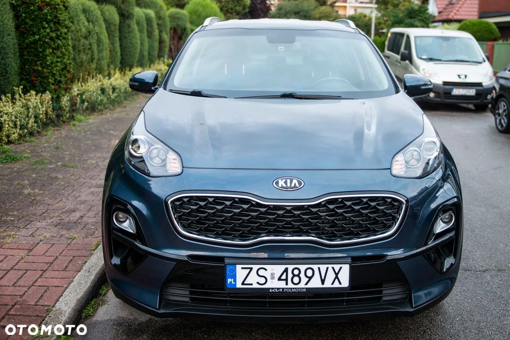 Kia Sportage 1.6 T-GDI 2WD DCT VISION - 9