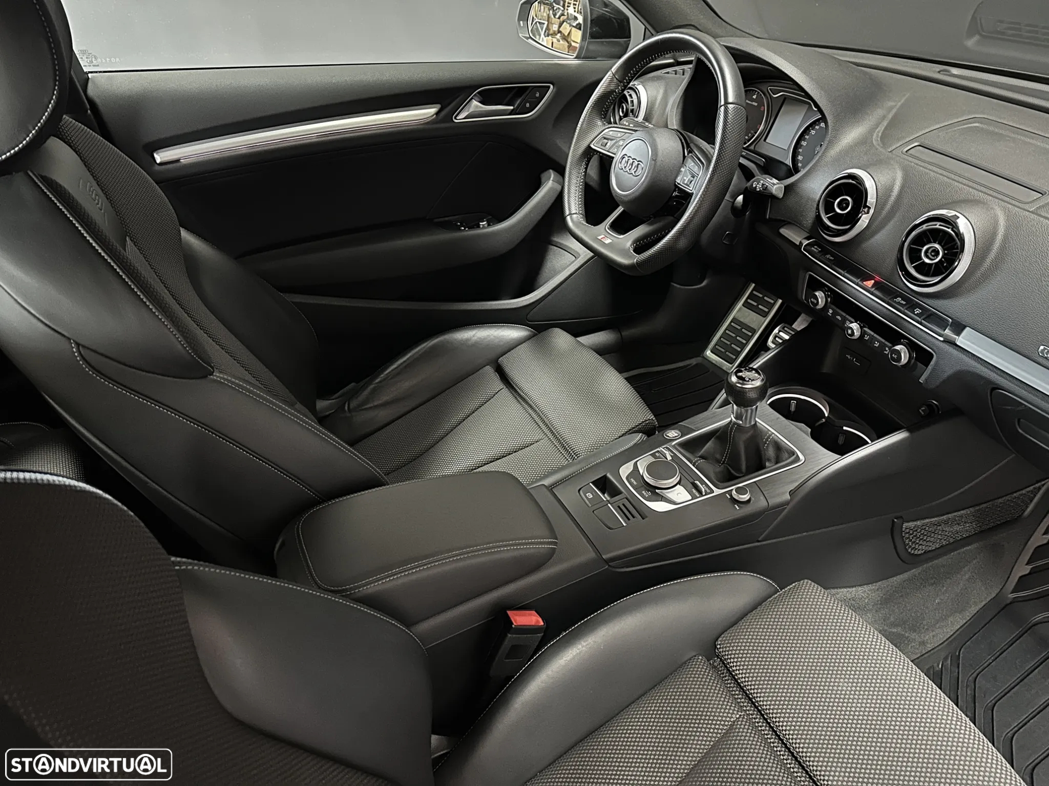 Audi A3 2.0 TDI S-line - 20
